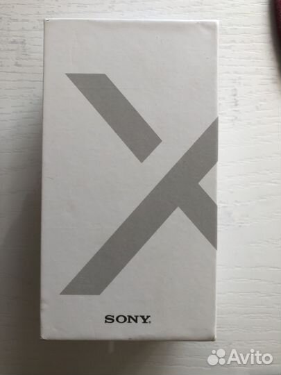 Телефон Sony Xperia XZ Premium Dual Sim