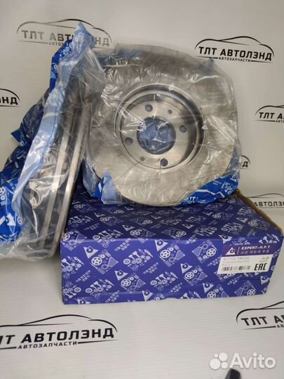 Тормозной диск solaris RIO