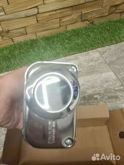 Smpr01 насадка для раскатки теста (smeg,kenwood)