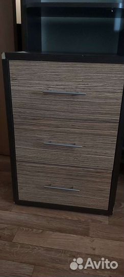 Компьютерный стол со шкафом бу