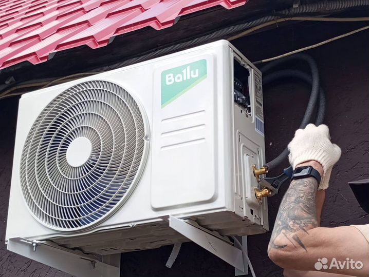 Кондиционеры