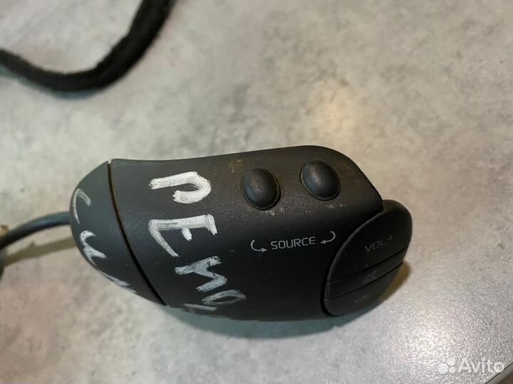 Джойстик мультимедиа Renault Symbol