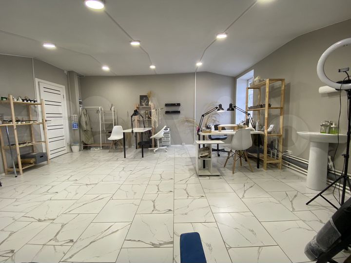 Свободного назначения, 35 м² (первая линия, центр)