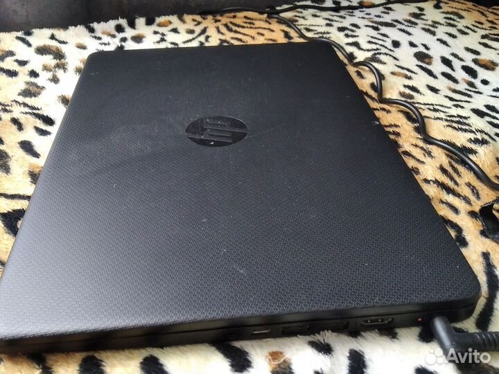 Ноутбук hp