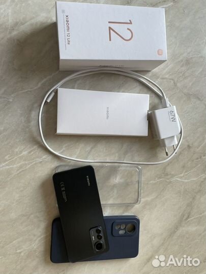 Xiaomi 12 Lite, 6/128 ГБ