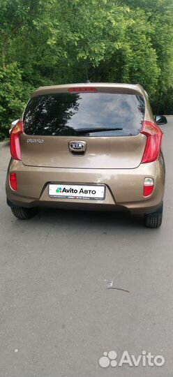 Kia Picanto 1.2 AT, 2014, 45 000 км