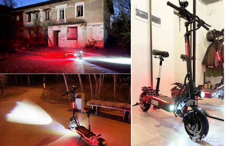 Электросамокат курус м10 v4 (2022) currus m10