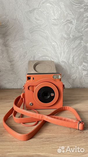 Fujifilm Instax SQ1 (Square) в аренду