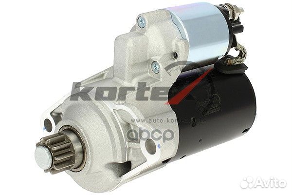 Стартер audi A3/VW golf VI 2.0tfsi KST129 kortex