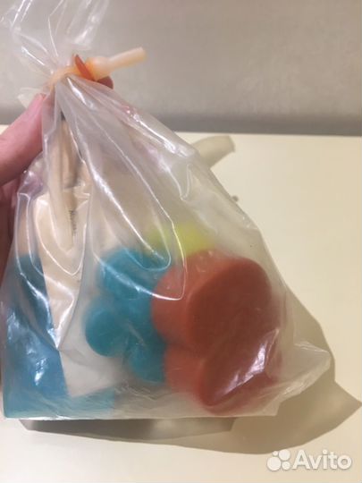 Набор для песочницы СССР