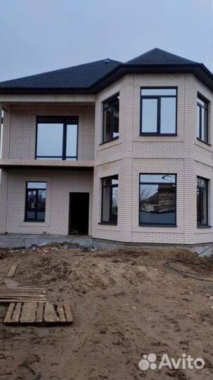 Пластиковые окна любой сложности