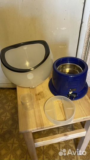 Прибор косметический