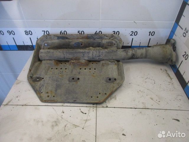 Кронштейн крепления крыла Scania P, G, R series