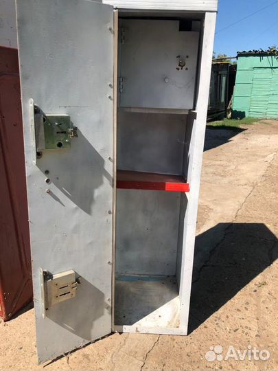 Оружейный сейф бу