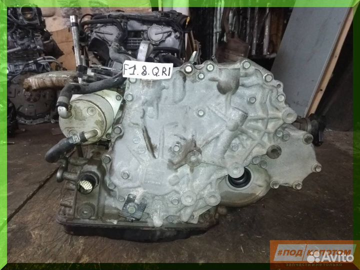 АКПП MR20 2,0 4wd CVT Nissan Qashqai X-Trail