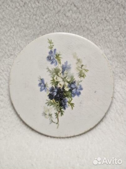 Подставки под горячее. Деколь. Гарднер