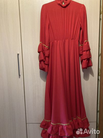 Татарское народное платье