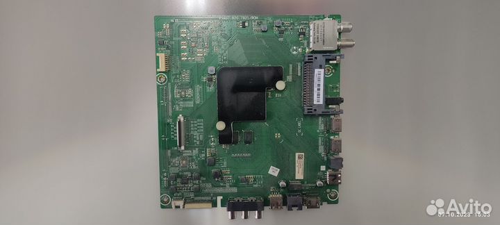 Платы от тв Doffler 55dus86