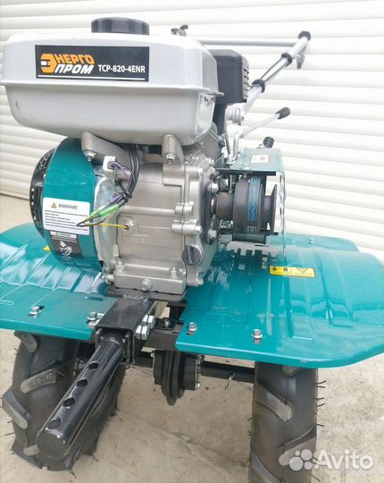 Мотоблок Энергопром 8лс, 4+2 передачи