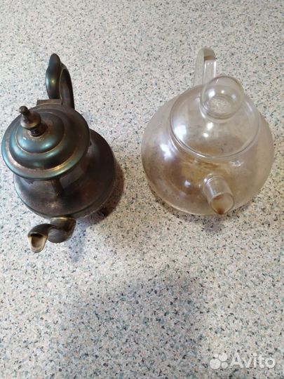 Чайник заварочный