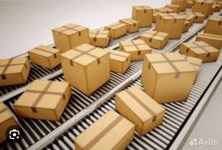 Упаковка товаров для маркетплейсов/фулфилмент