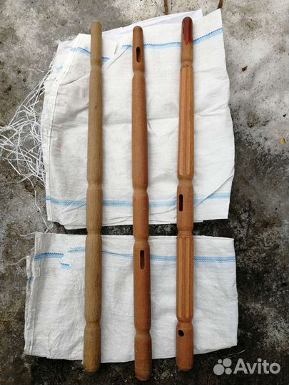 Ножки из массива древесины кайя