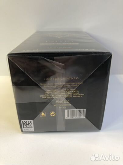 Initio oud for greatness