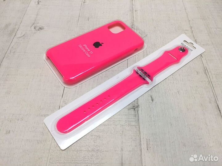 Ремешки Apple Watch 38/40/42/44мм