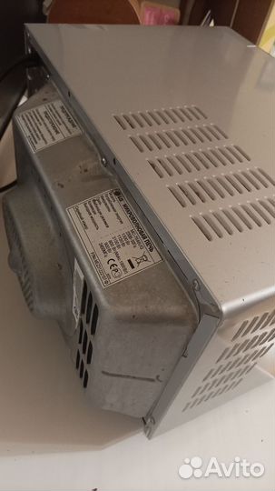 Микроволновая печь LG