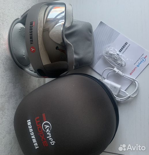 Массажер Yamaguchi Axiom Galaxy Pro