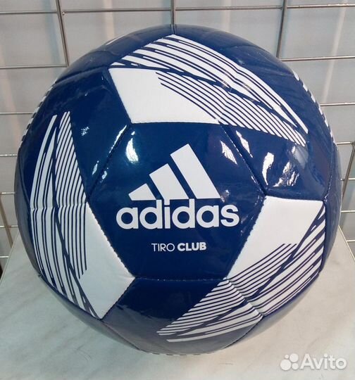 Мяч Adidas футбольный размер 5 для футбола Магазин