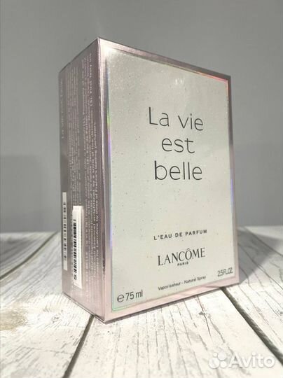 Туалетная вода Lancome La Vie Est Belle