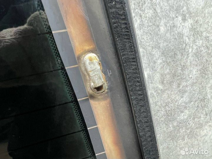 Стекло заднее Nissan Almera Classic B10 2008