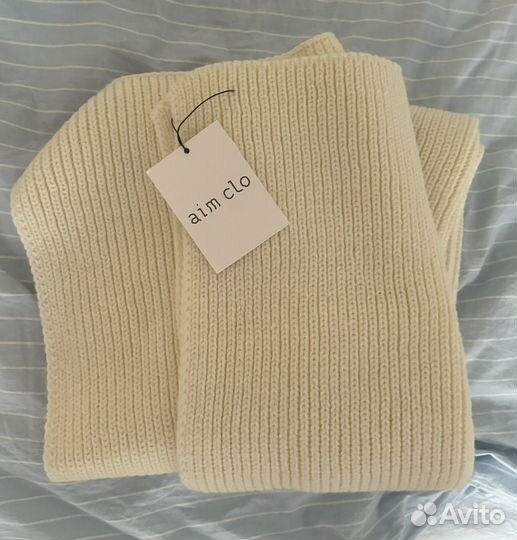 Шарф aim clo