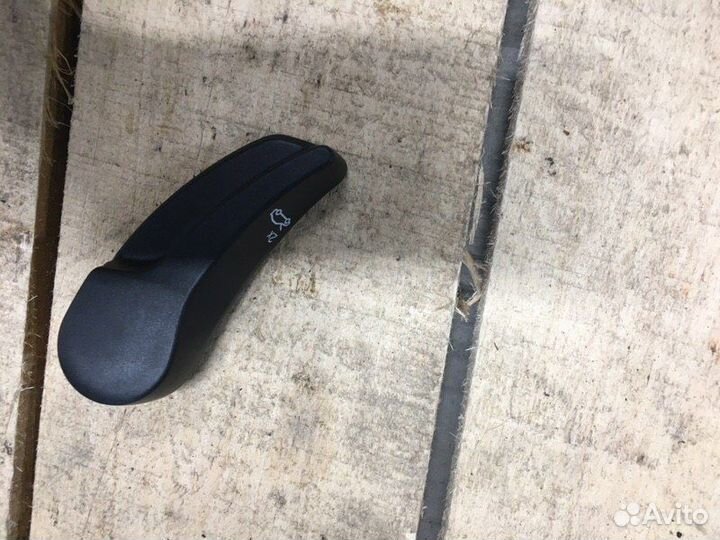 Ручка открывания капота Bmw 530D G30 LCI B57D30A