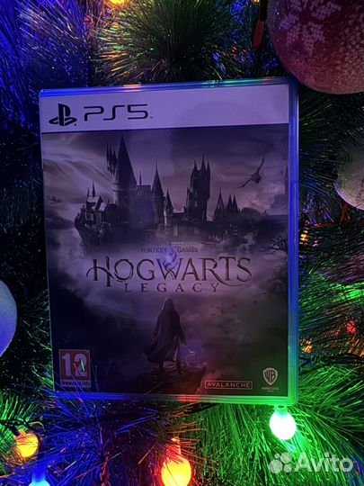 Hogwarts Legacy ps5