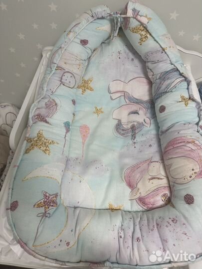 Кокон для новорожденных