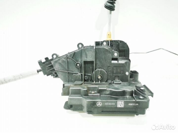 Замок двери передней левой Mercedes-Benz GLS-Класс