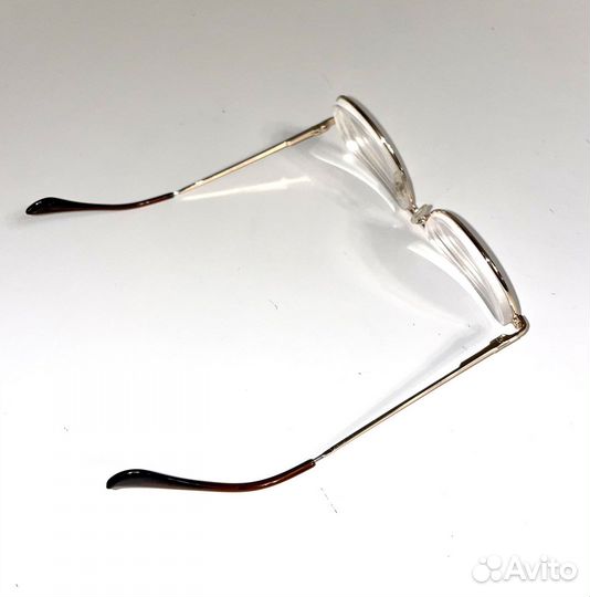 Очки с диоптриями -3.5 (Fabia Monti)