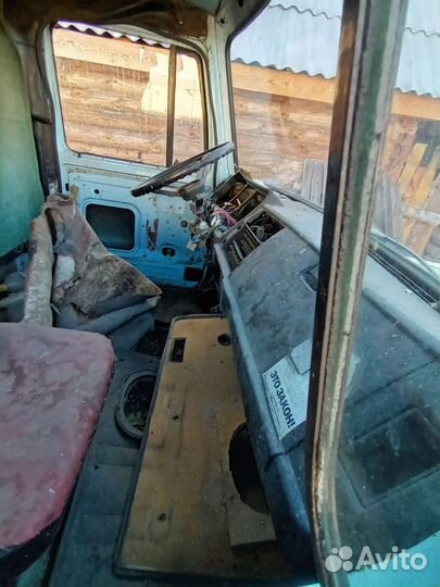 Запчасти бу газ 53