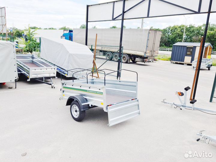 Прицеп легковой