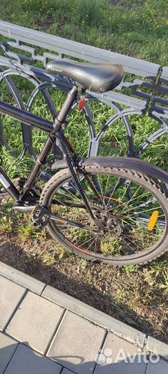 Велосипед Stern Dynamic 2.0