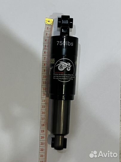 Задний амортизатор для велосипеда