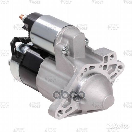 Стартер для а/м Renault Duster (10) /Megane III