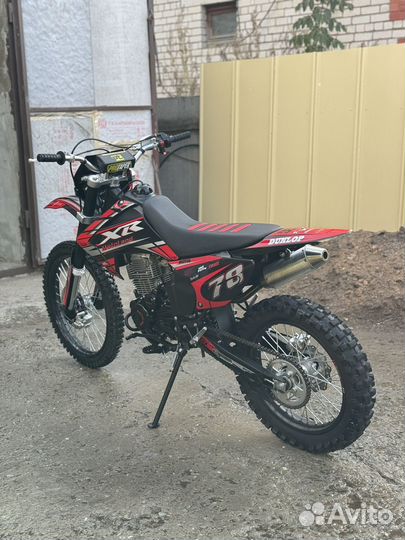 MotoLand xr300 lite