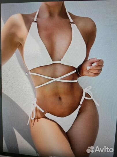 Купальник женский