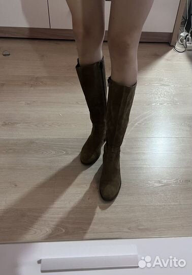 Сапоги lavorazione artigiana