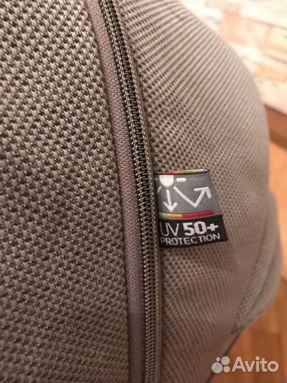 Коляска 2 в 1 Espiro Next Silver