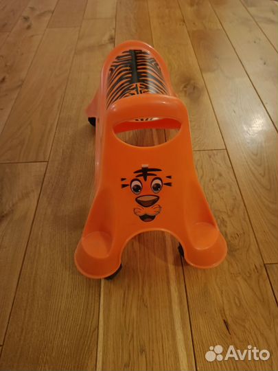 Каталка тигр