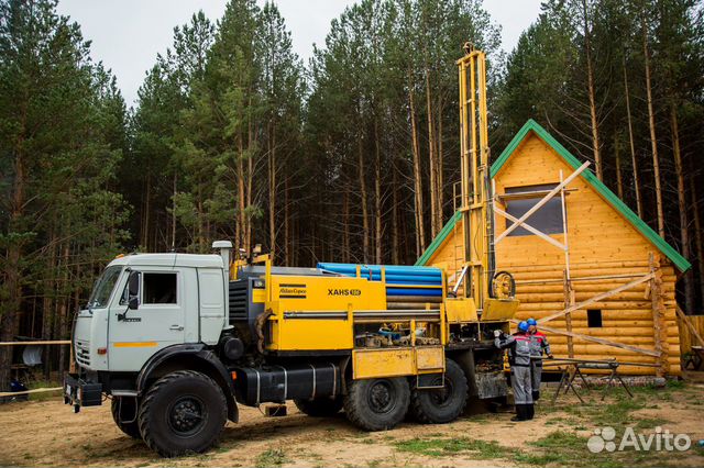 Комплексные решения водоносных скважин в Екатеринбурге и Свердловской области